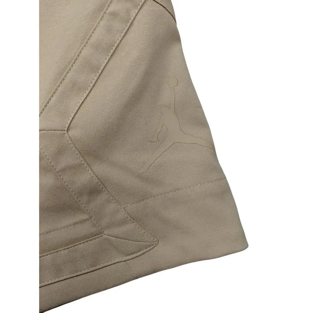 NEW JORDAN DRI-FIT SPORT DIAMOND GOLF SHORTS FZ8188-200 SZ 32 SAMPLE